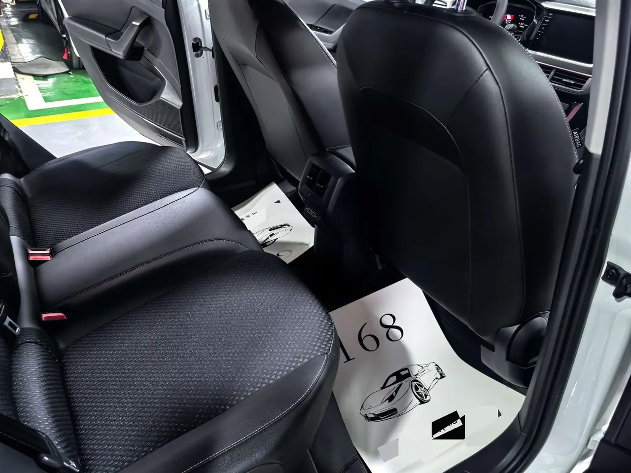 Volkswagen 2021 Shadow Exploration 1.5 Yue Zhi Lian Edition Automatic Gear 9