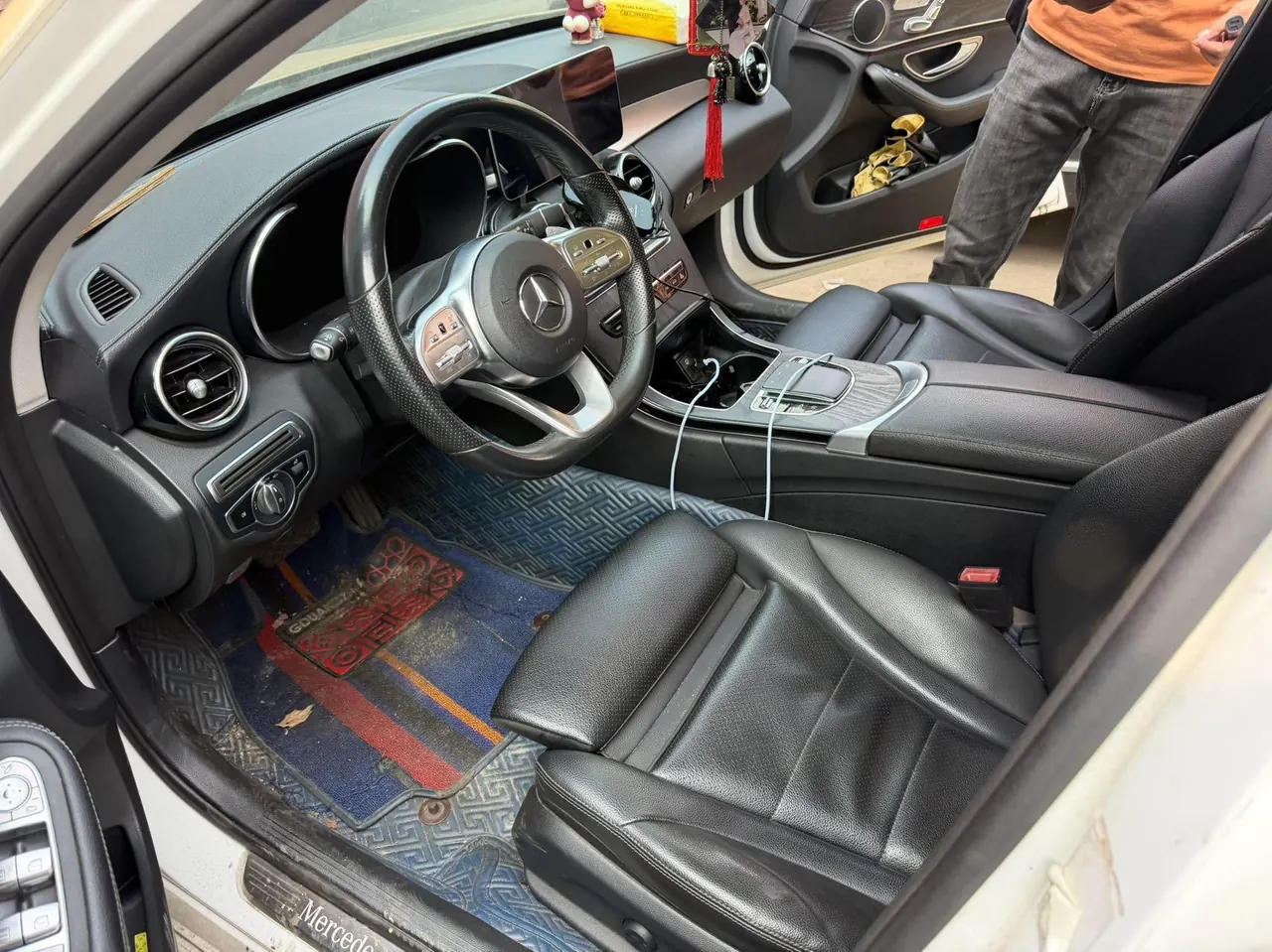 Mercedes Benz Class C 2020 C 260 L 48V 1.5T Sports Edition Automatic Gear 3