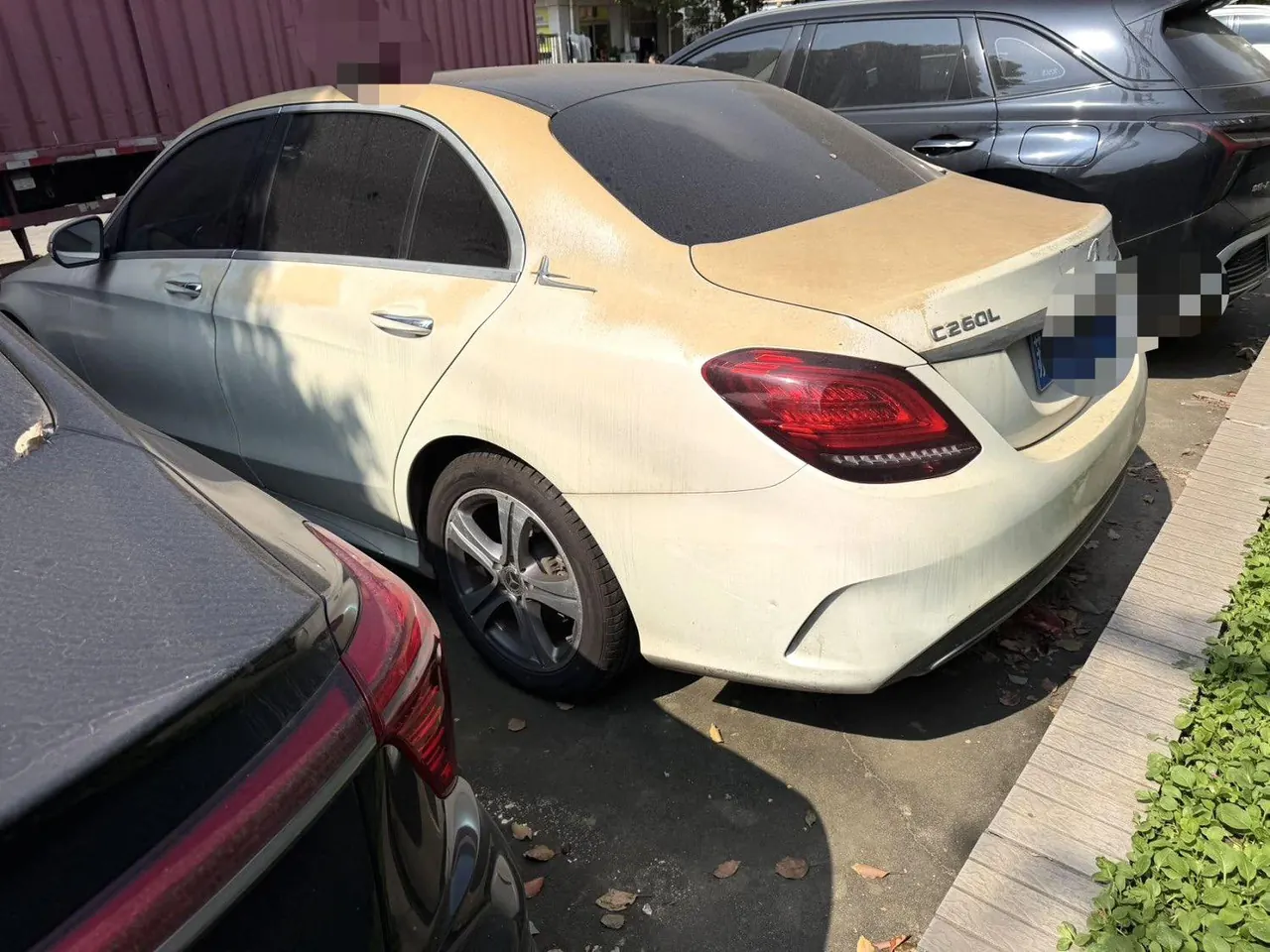 Mercedes Benz Class C 2020 C 260 L 48V 1.5T Sports Edition Automatic Gear 5