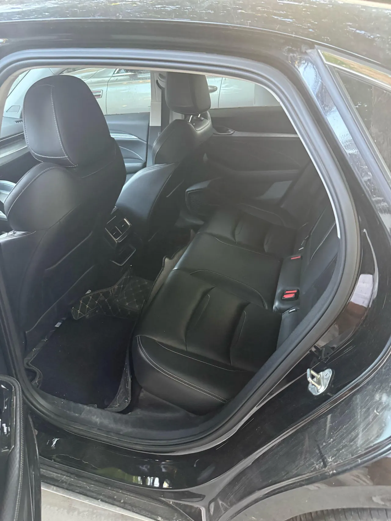 Geely 2021 xingrui 2.0T luxury automatic gear 7