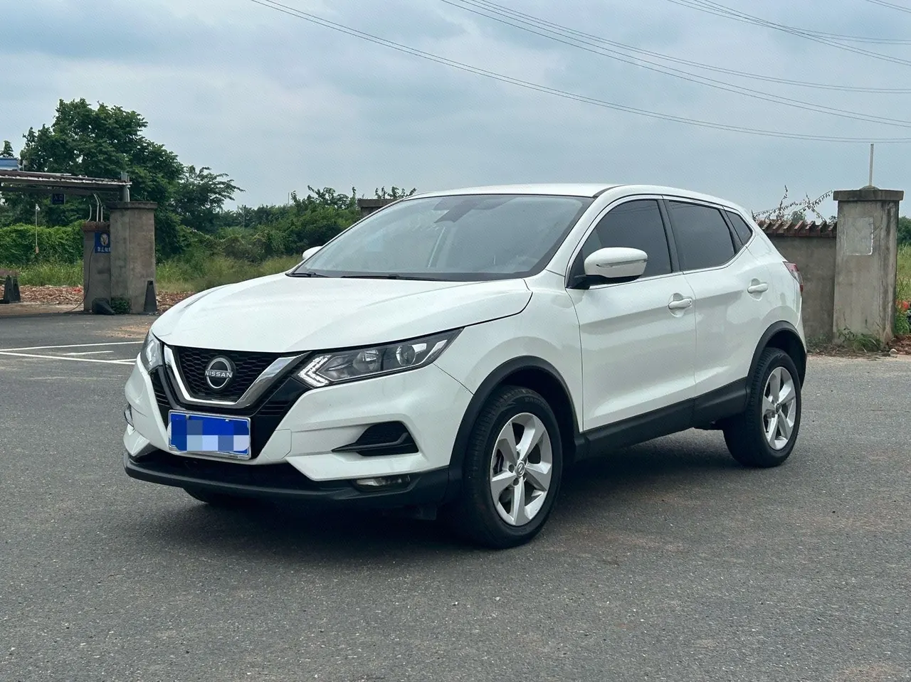 Nissan 2022 Xiao Ke 2.0 Stepless XV Smart Edition Automatic Gear - View 1