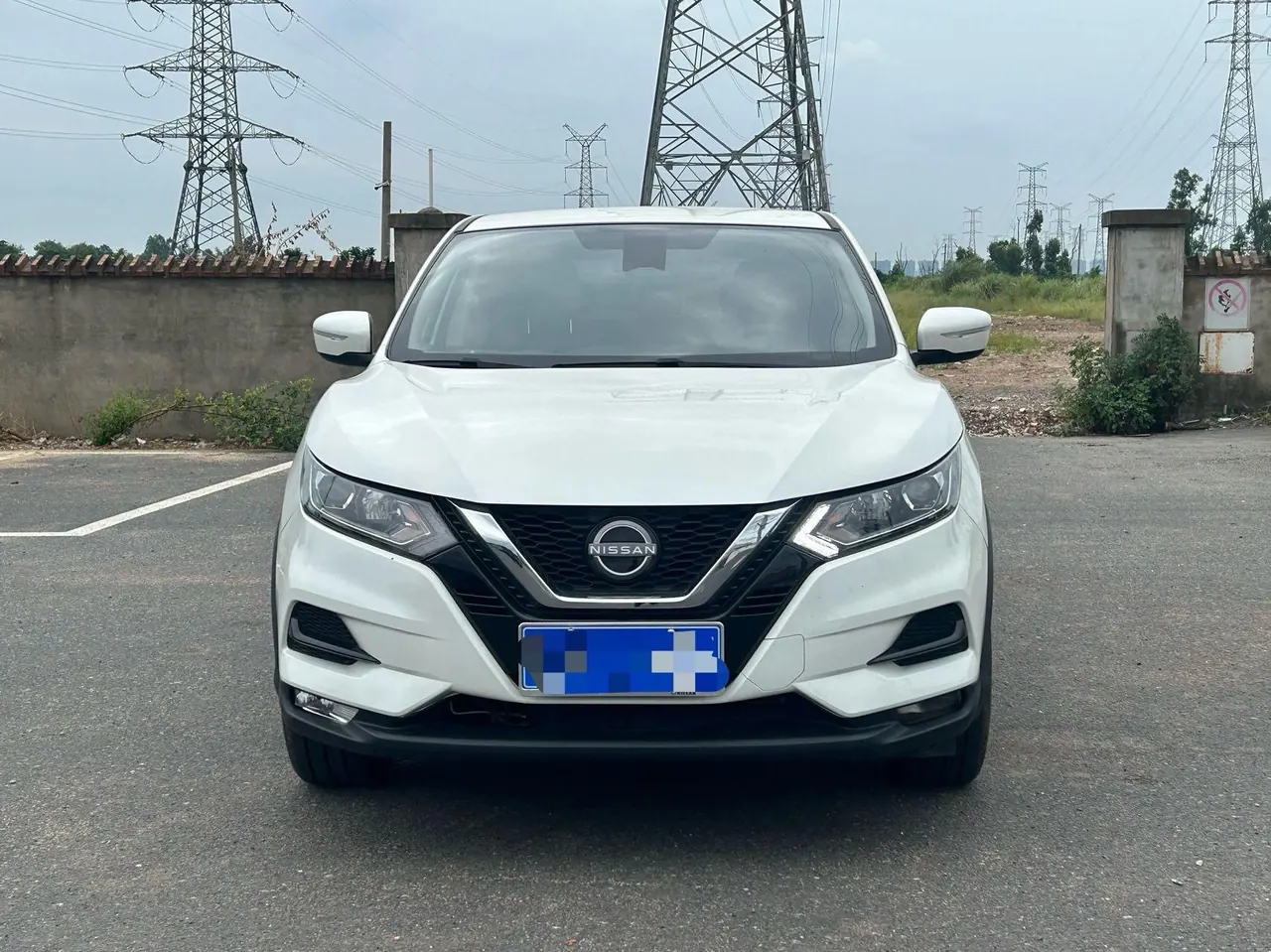 Nissan 2022 Xiao Ke 2.0 Stepless XV Smart Edition Automatic Gear 2