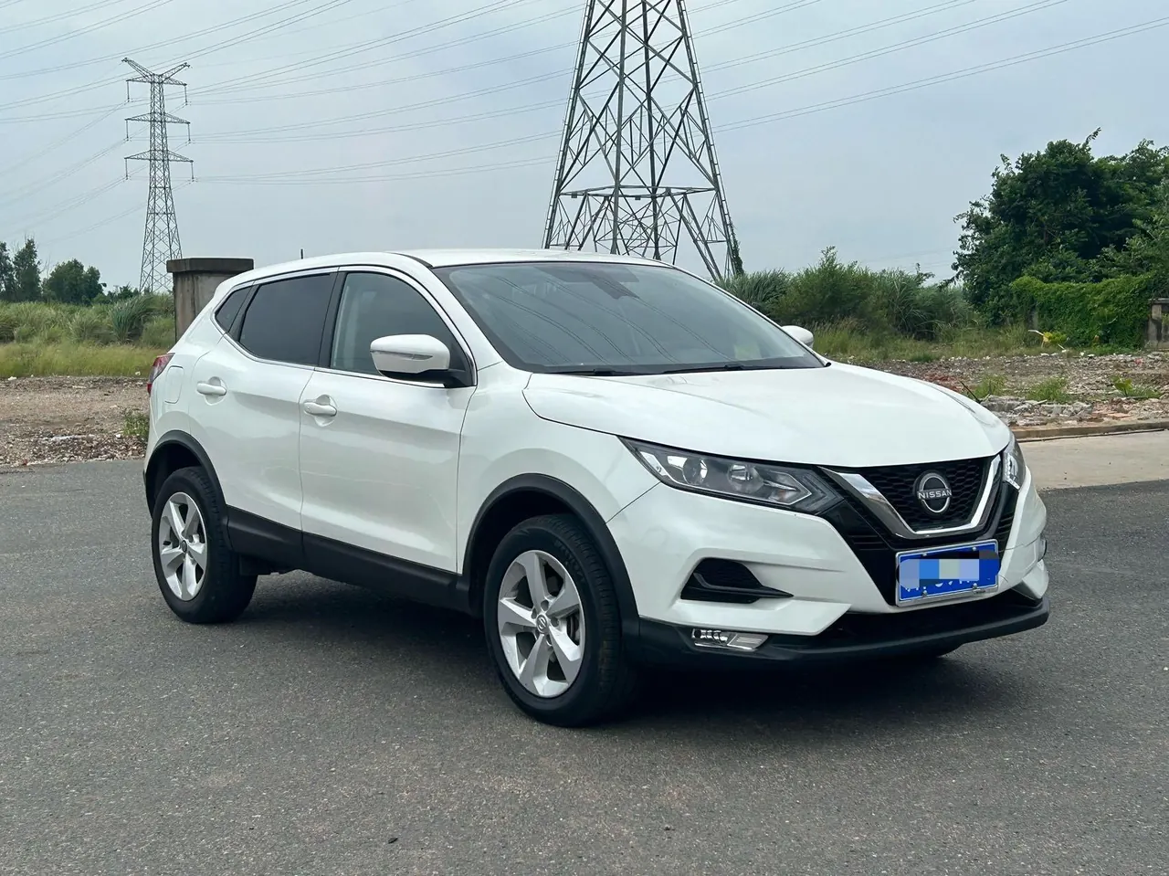 Nissan 2022 Xiao Ke 2.0 Stepless XV Smart Edition Automatic Gear 3