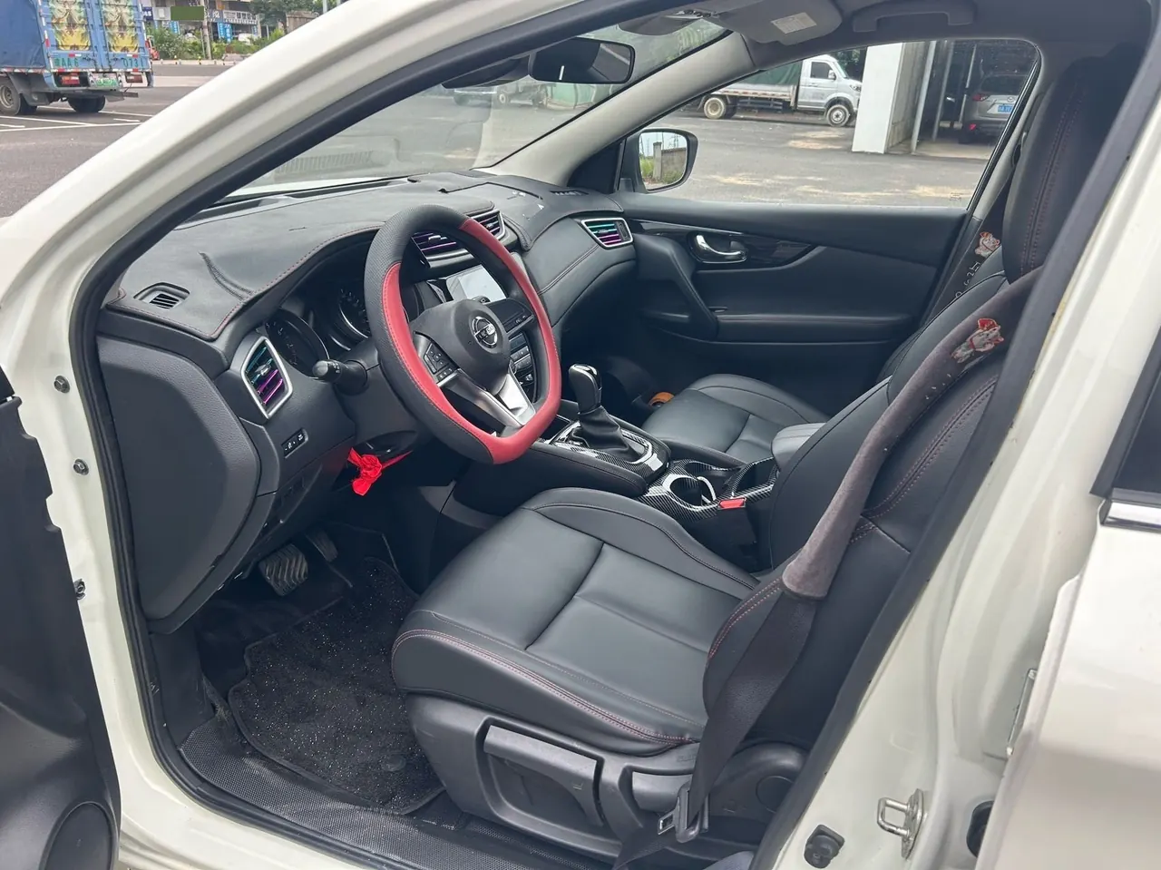 Nissan 2022 Xiao Ke 2.0 Stepless XV Smart Edition Automatic Gear 4