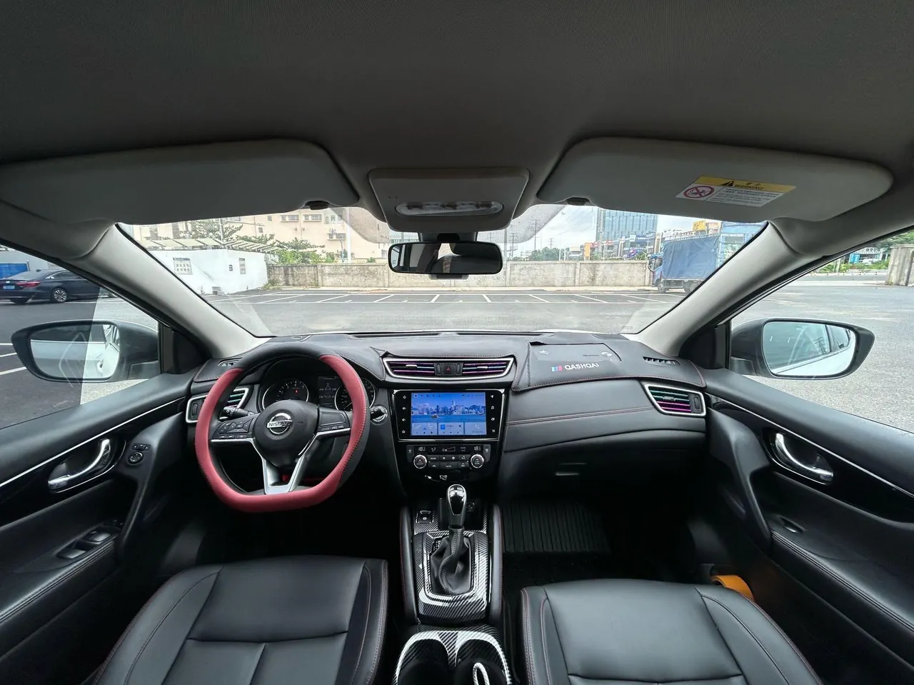 Nissan 2022 Xiao Ke 2.0 Stepless XV Smart Edition Automatic Gear 5