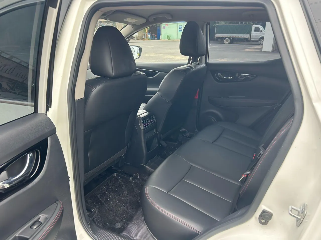 Nissan 2022 Xiao Ke 2.0 Stepless XV Smart Edition Automatic Gear 6