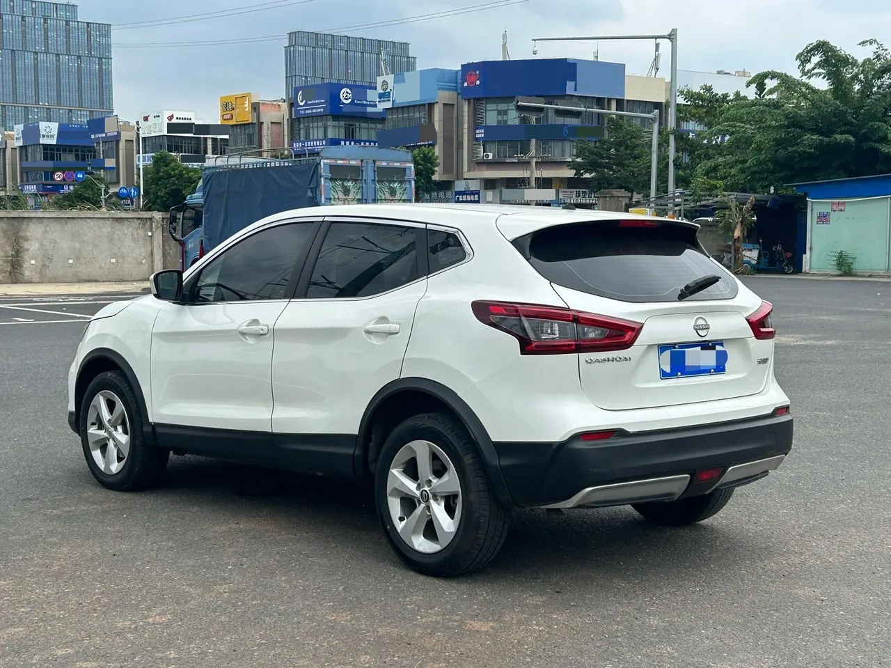 Nissan 2022 Xiao Ke 2.0 Stepless XV Smart Edition Automatic Gear 7