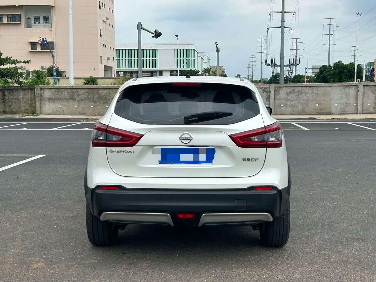Nissan 2022 Xiao Ke 2.0 Stepless XV Smart Edition Automatic Gear 8