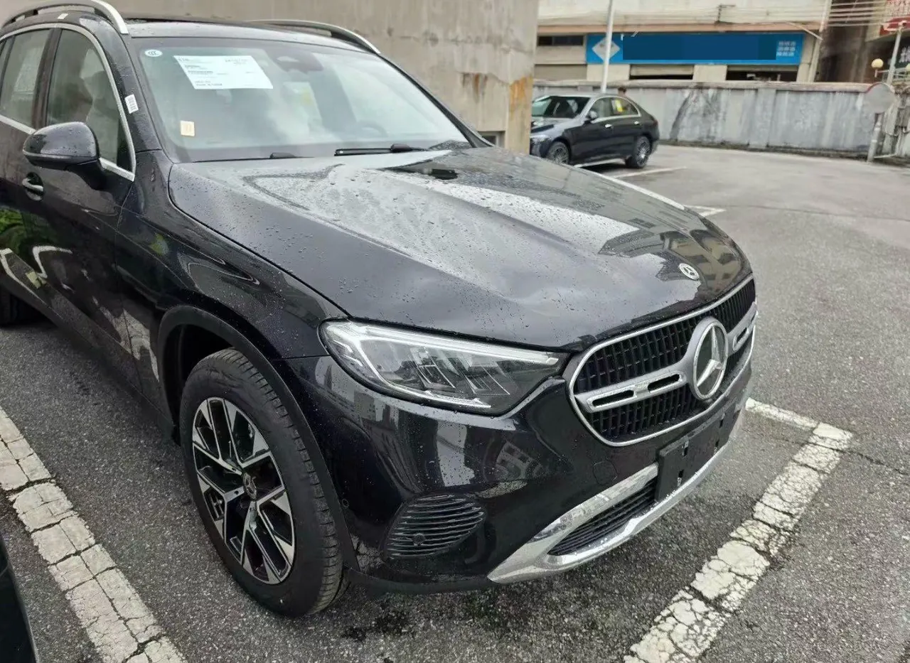 Mercedes Benz 2026 GLC 260 L 4MATIC 48V 2.0T Classic 5-seat Automatic Gear 4