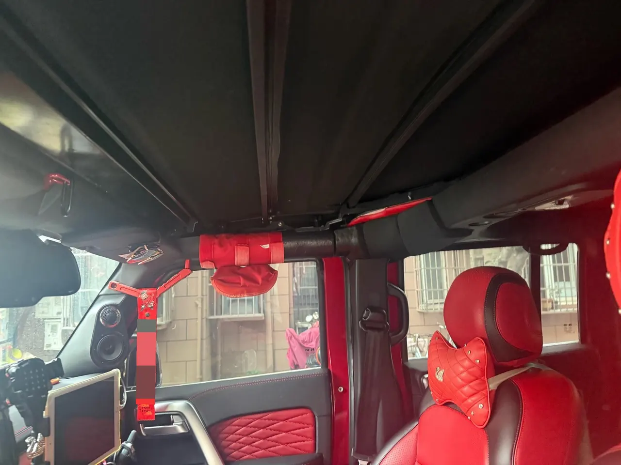 Beijing 2020 BJ40 2.0T 4-wheel drive city hunter version chivalrous automatic gear 4