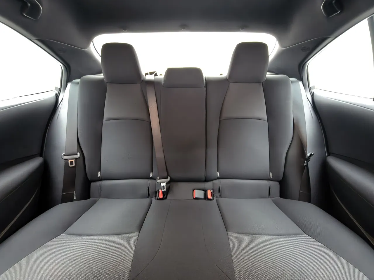 Toyota 2022 Lei Ling Shuangqing 1.8H Stepless Enterprising Automatic Gear 11