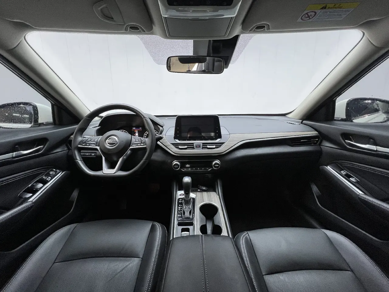 Nissan 2021 Teana 2.0 Stepless XL Comfort Edition Automatic Gear 5