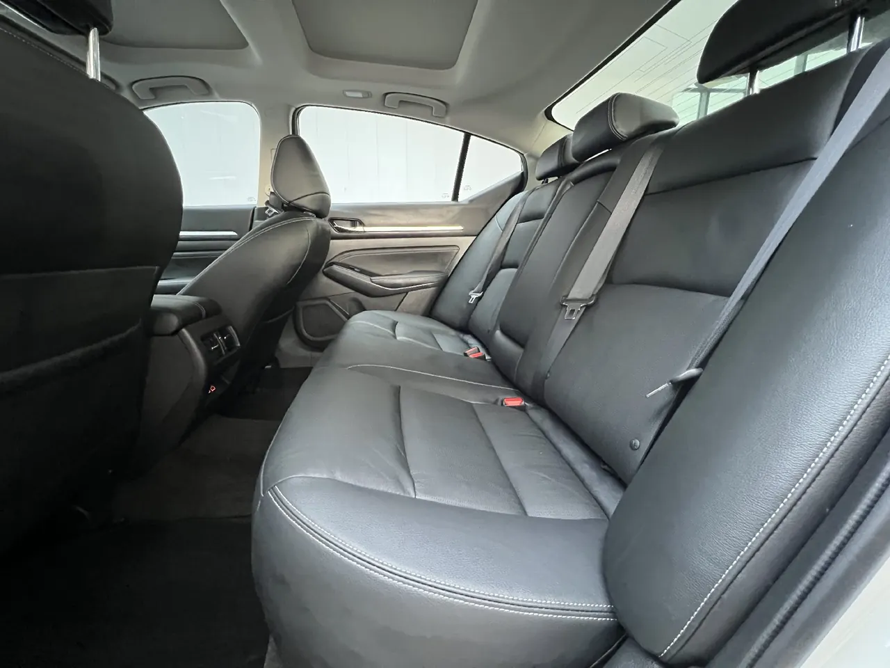 Nissan 2021 Teana 2.0 Stepless XL Comfort Edition Automatic Gear 6