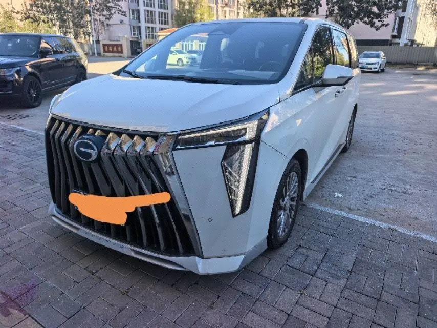 Chuanqi 2023 M8 2.0T 390T Master Series Flagship Automatic Gear - View 1