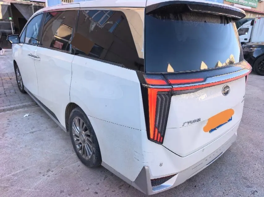 Chuanqi 2023 M8 2.0T 390T Master Series Flagship Automatic Gear 3