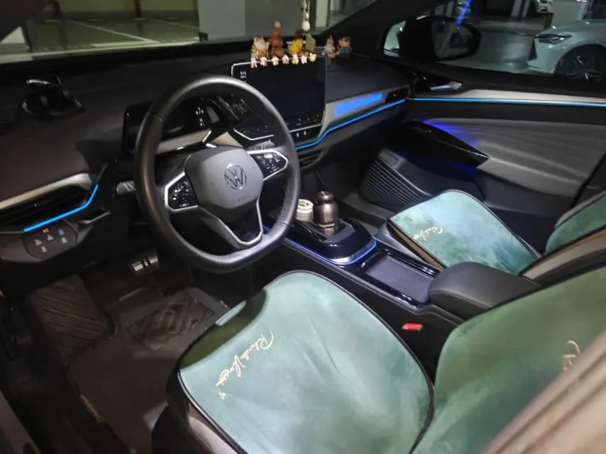 Volkswagen 2022 ID. 4 CROZZ Long Endurance Lite PRO Edition Automatic Transmission 3