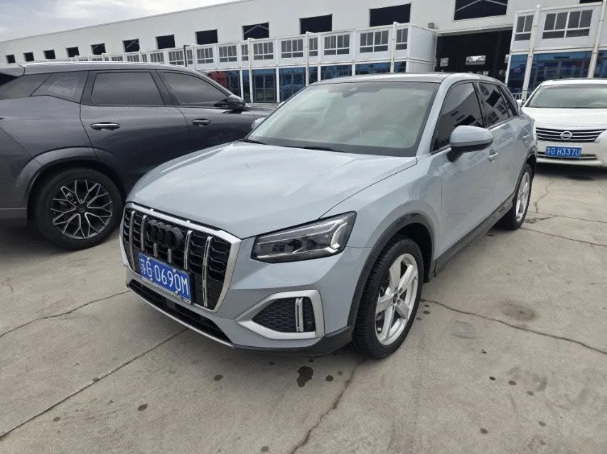 Audi 2022 Q2L 1.4TFSI 35TFSI Enterprising and Elegant Automatic - View 1