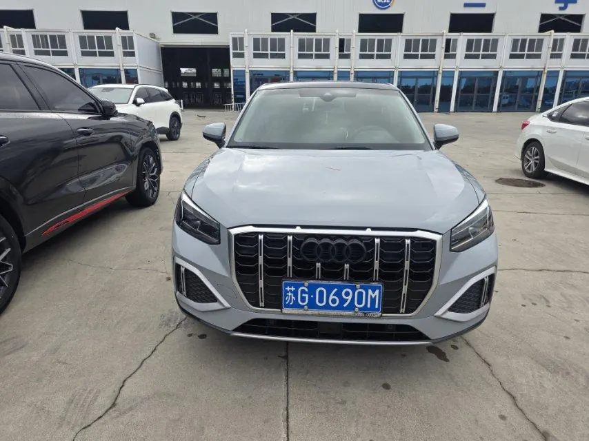 Audi 2022 Q2L 1.4TFSI 35TFSI Enterprising and Elegant Automatic 2