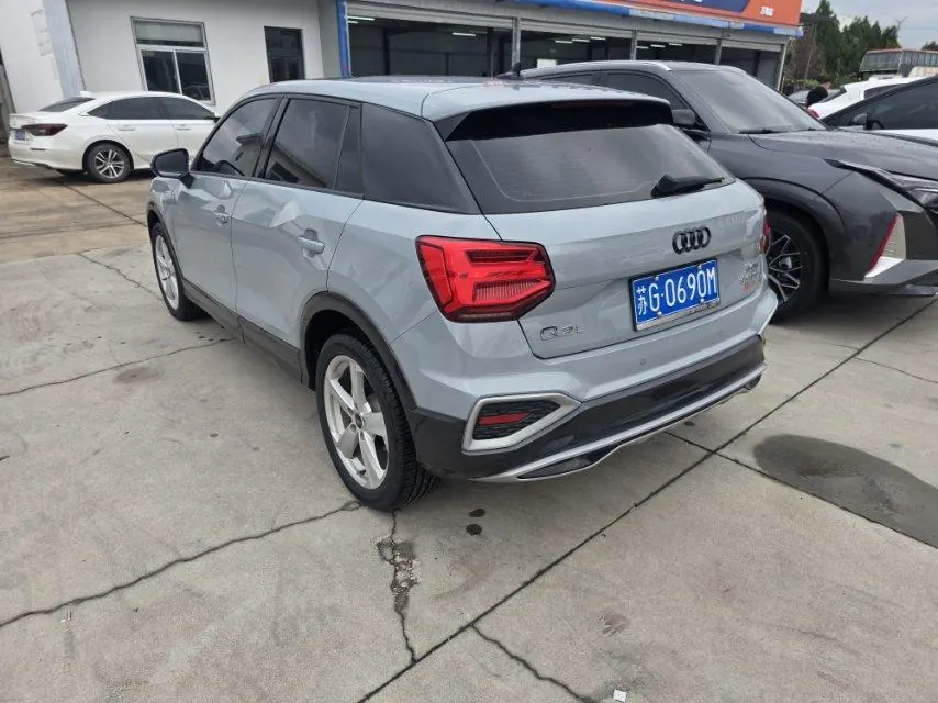 Audi 2022 Q2L 1.4TFSI 35TFSI Enterprising and Elegant Automatic 3