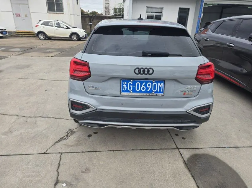 Audi 2022 Q2L 1.4TFSI 35TFSI Enterprising and Elegant Automatic 4