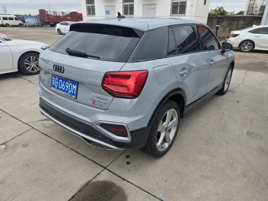 Audi 2022 Q2L 1.4TFSI 35TFSI Enterprising and Elegant Automatic 5