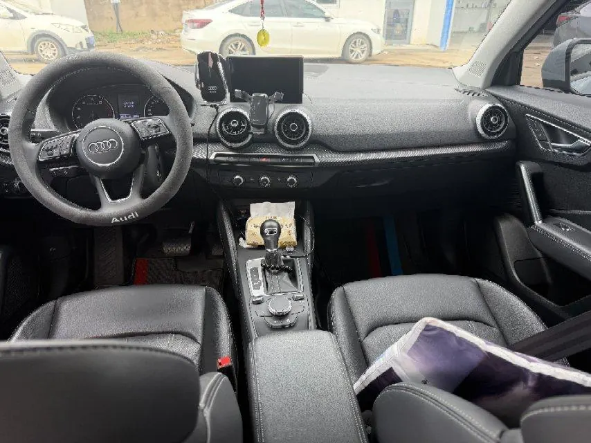 Audi 2022 Q2L 1.4TFSI 35TFSI Enterprising and Elegant Automatic 7