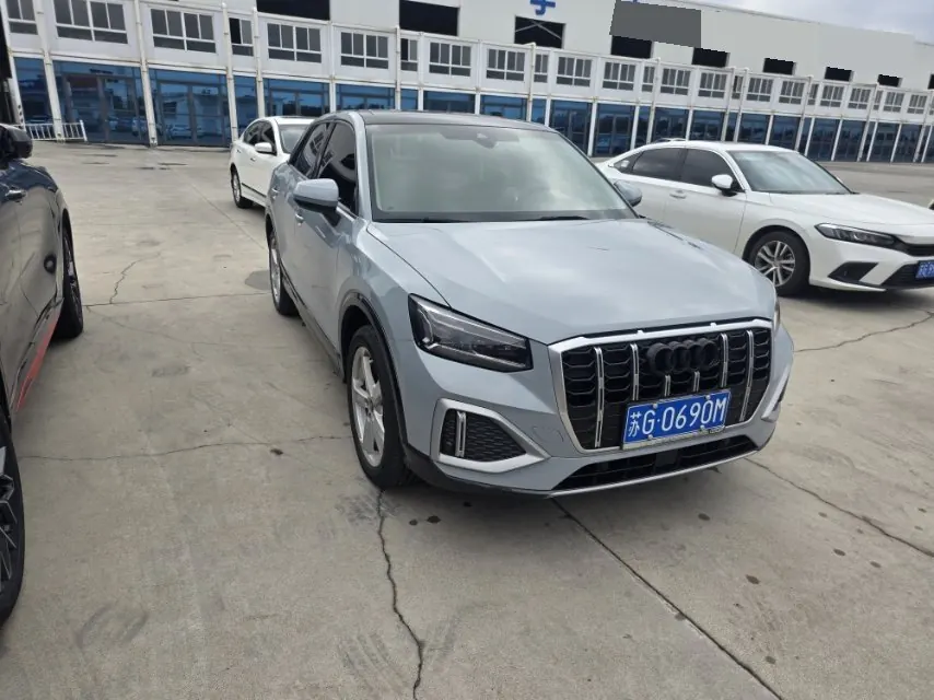 Audi 2022 Q2L 1.4TFSI 35TFSI Enterprising and Elegant Automatic 8