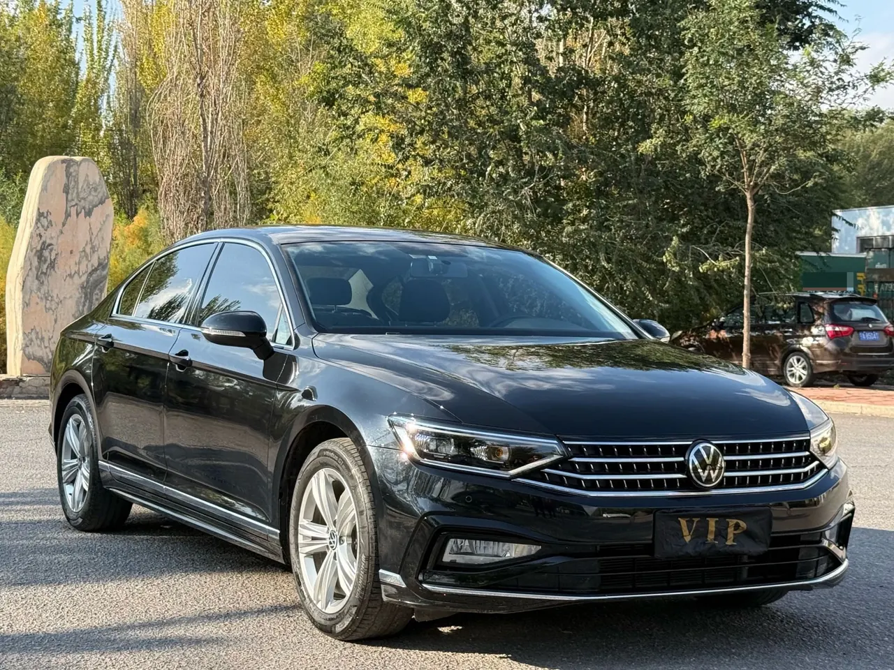 Volkswagen 2023 Magotan 1.4TSI 280TSI 2 million Commemorative Comfortable Automatic Gear 3