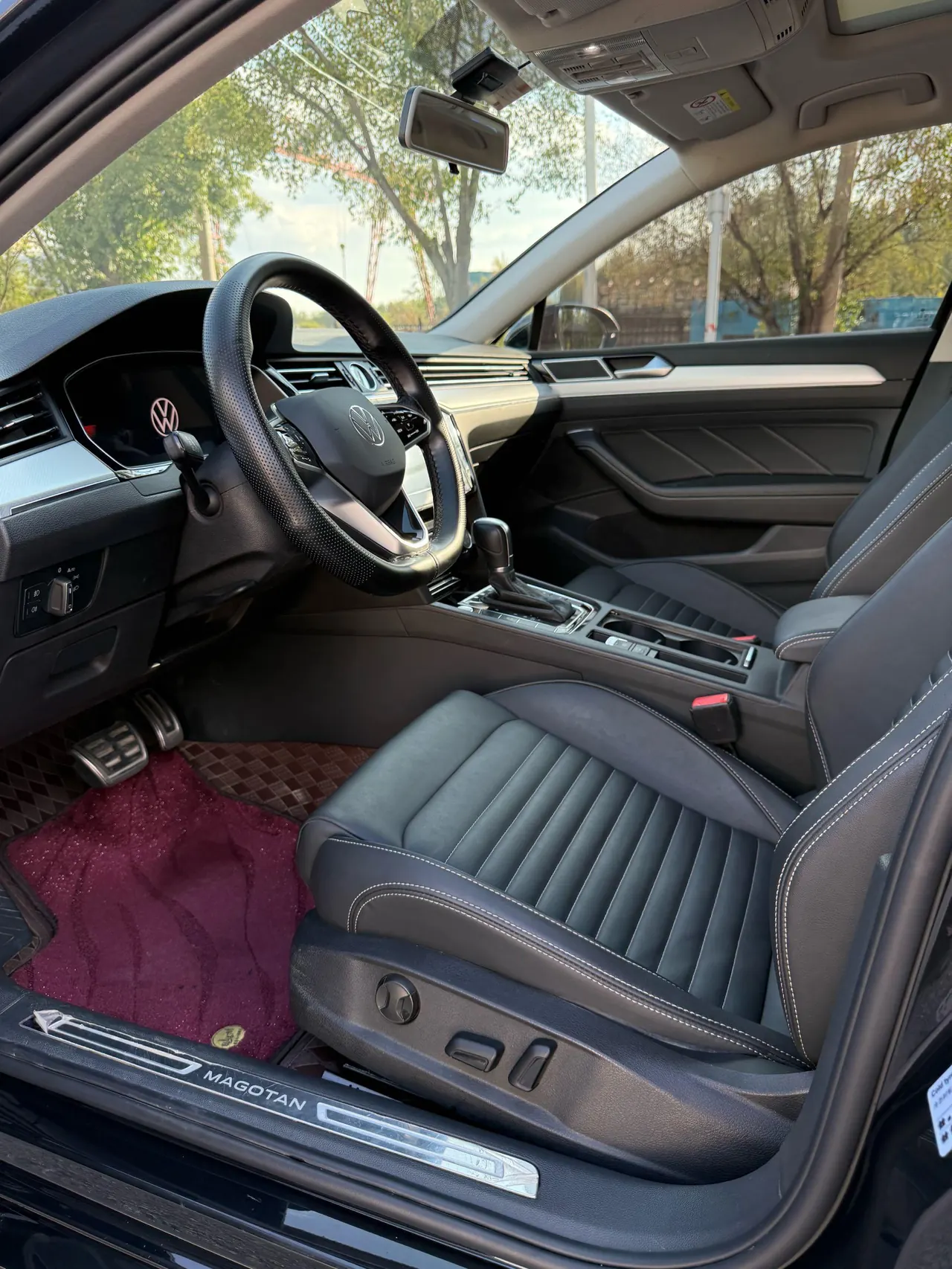 Volkswagen 2023 Magotan 1.4TSI 280TSI 2 million Commemorative Comfortable Automatic Gear 4