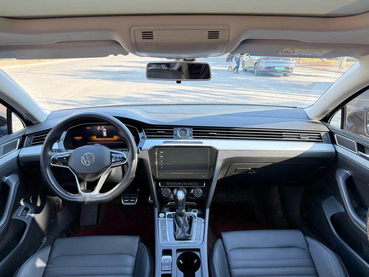 Volkswagen 2023 Magotan 1.4TSI 280TSI 2 million Commemorative Comfortable Automatic Gear 5