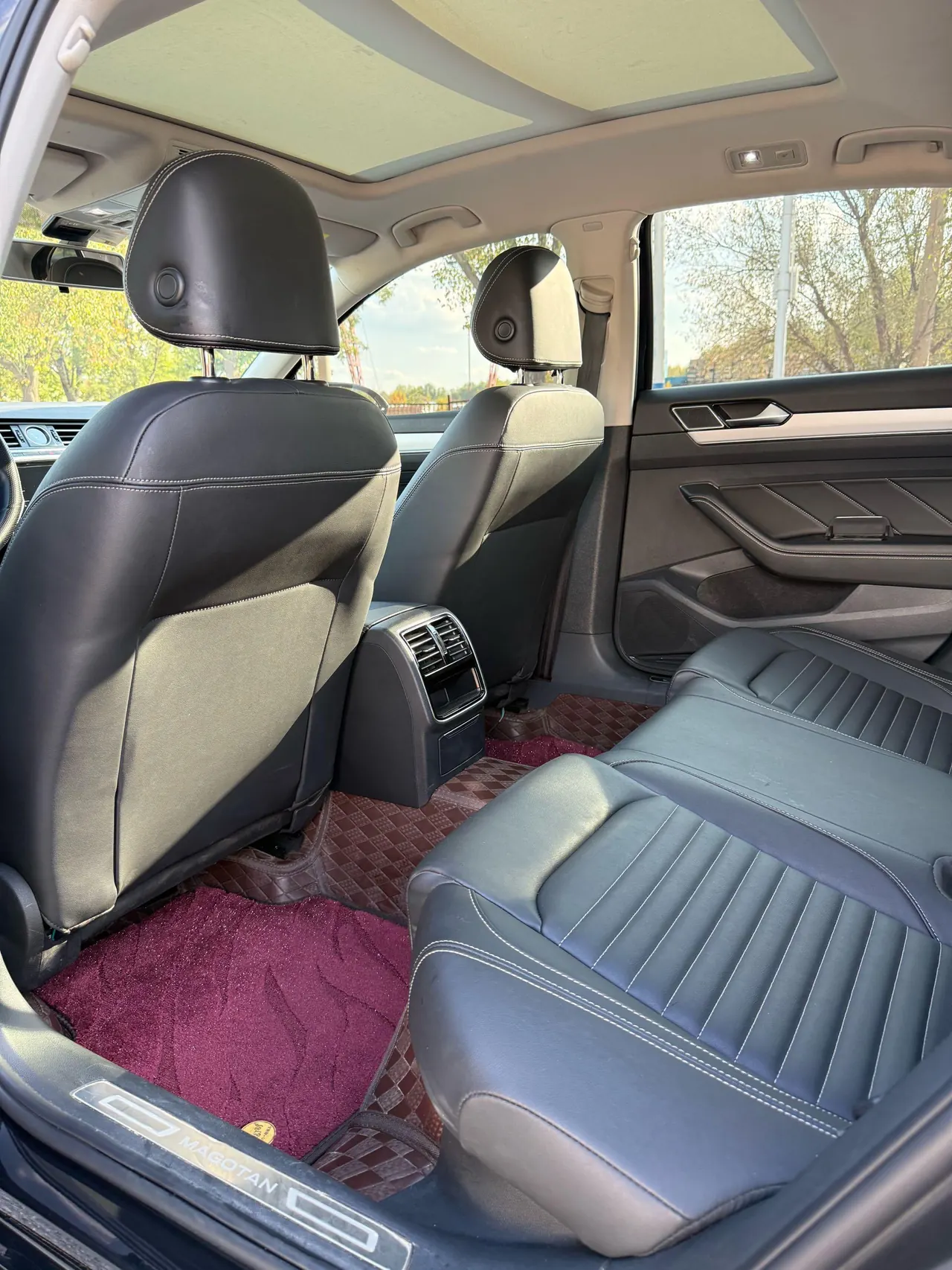 Volkswagen 2023 Magotan 1.4TSI 280TSI 2 million Commemorative Comfortable Automatic Gear 6