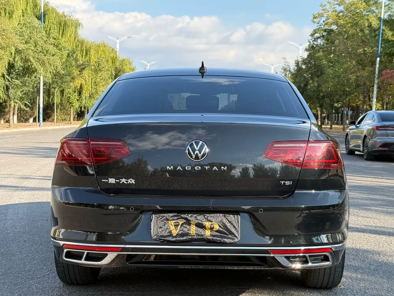 Volkswagen 2023 Magotan 1.4TSI 280TSI 2 million Commemorative Comfortable Automatic Gear 8