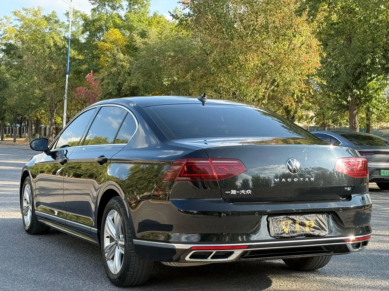 Volkswagen 2023 Magotan 1.4TSI 280TSI 2 million Commemorative Comfortable Automatic Gear 9