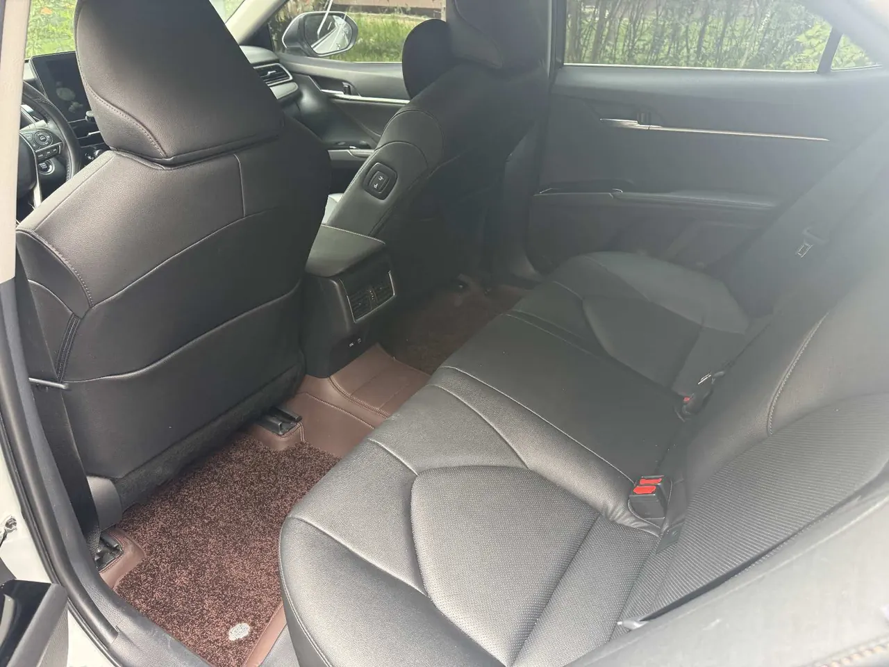 Toyota 2021 Camry 2.0G Stepless Deluxe Edition Automatic Gear 3