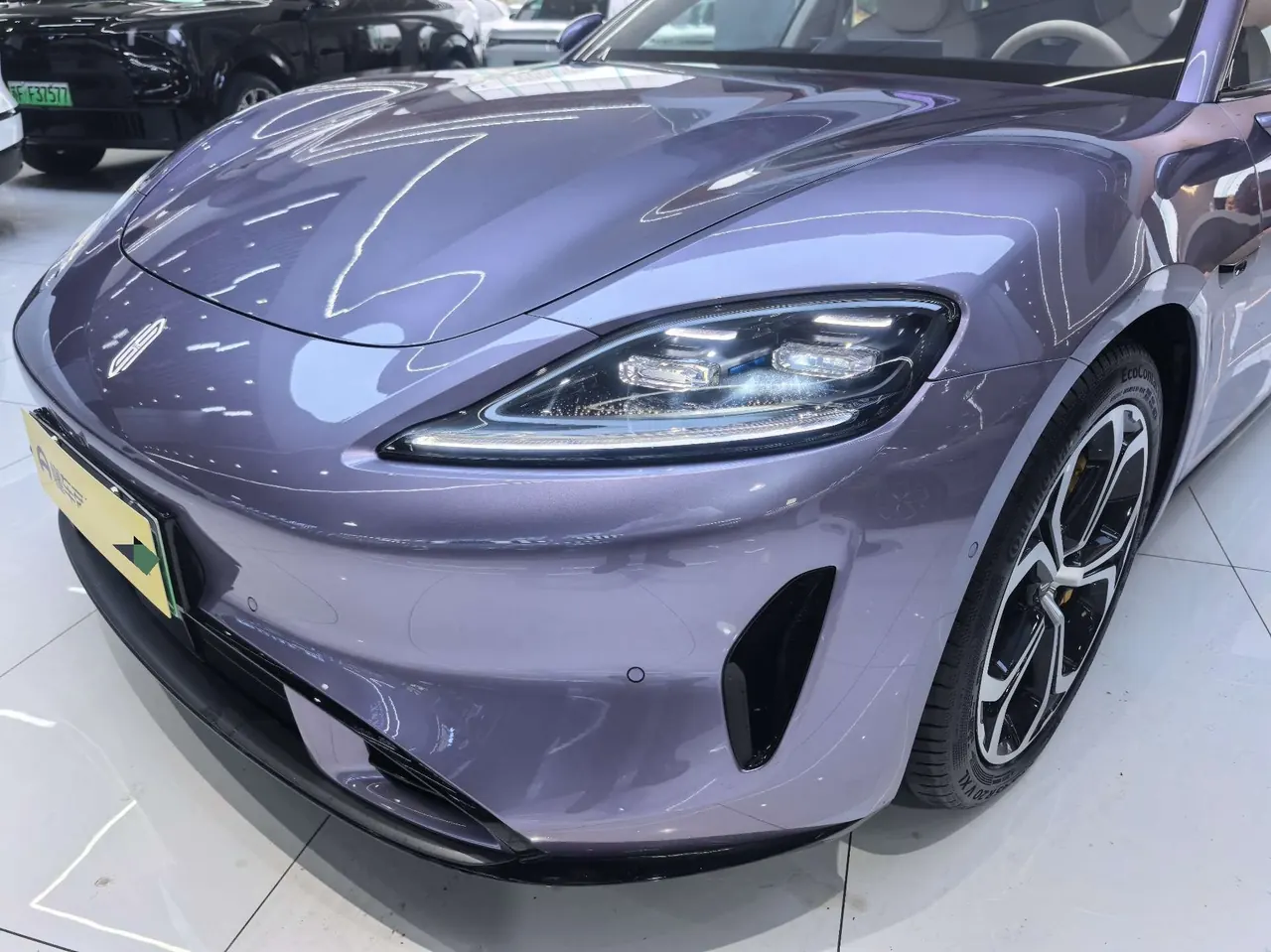 Shangjie 2026 Z7T Ultra Automatic Transmission 10