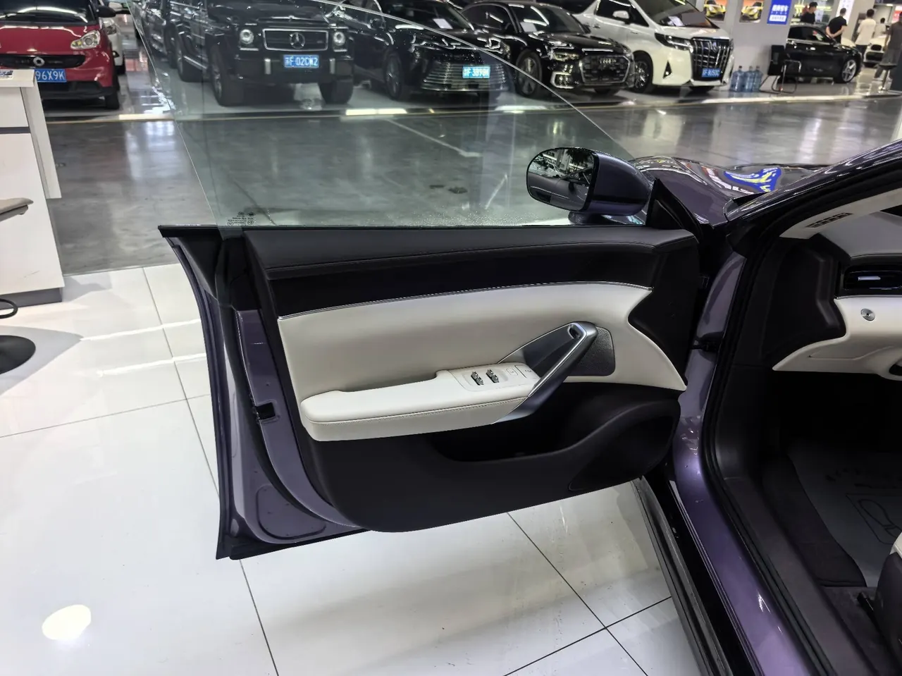 Shangjie 2026 Z7T Ultra Automatic Transmission 11