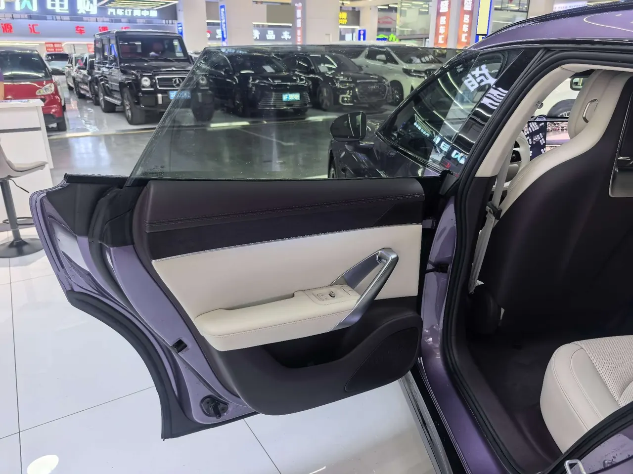 Shangjie 2026 Z7T Ultra Automatic Transmission 12