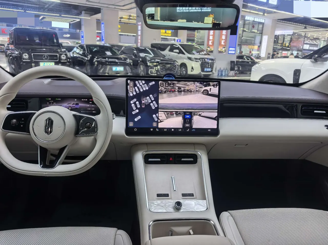 Shangjie 2026 Z7T Ultra Automatic Transmission 13
