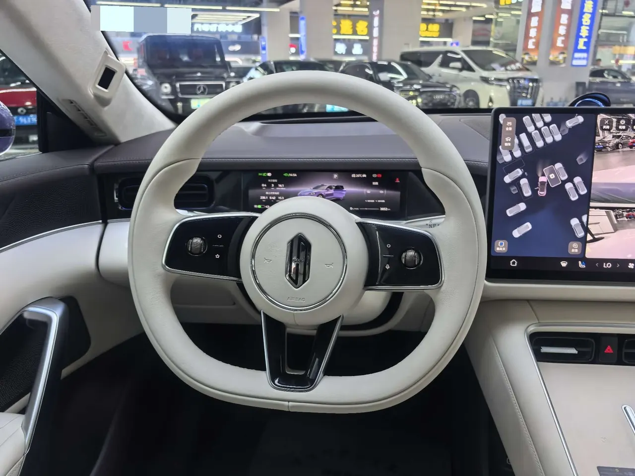 Shangjie 2026 Z7T Ultra Automatic Transmission 14