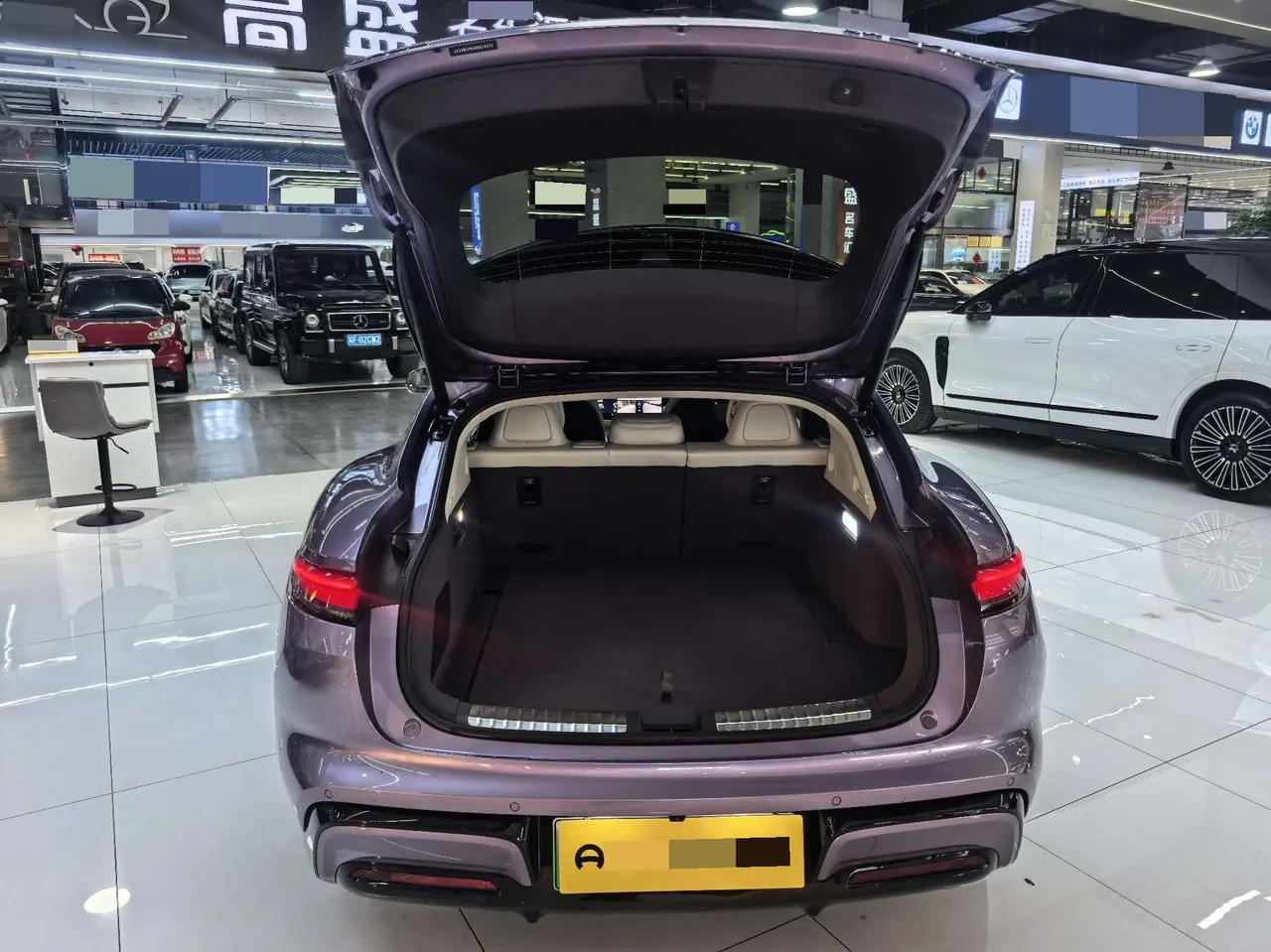 Shangjie 2026 Z7T Ultra Automatic Transmission 19