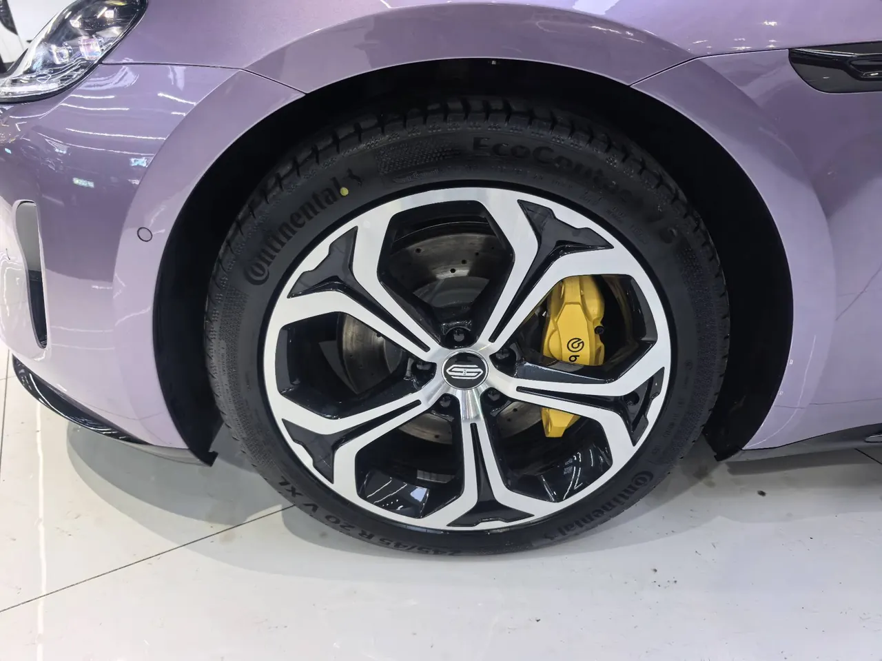 Shangjie 2026 Z7T Ultra Automatic Transmission 2