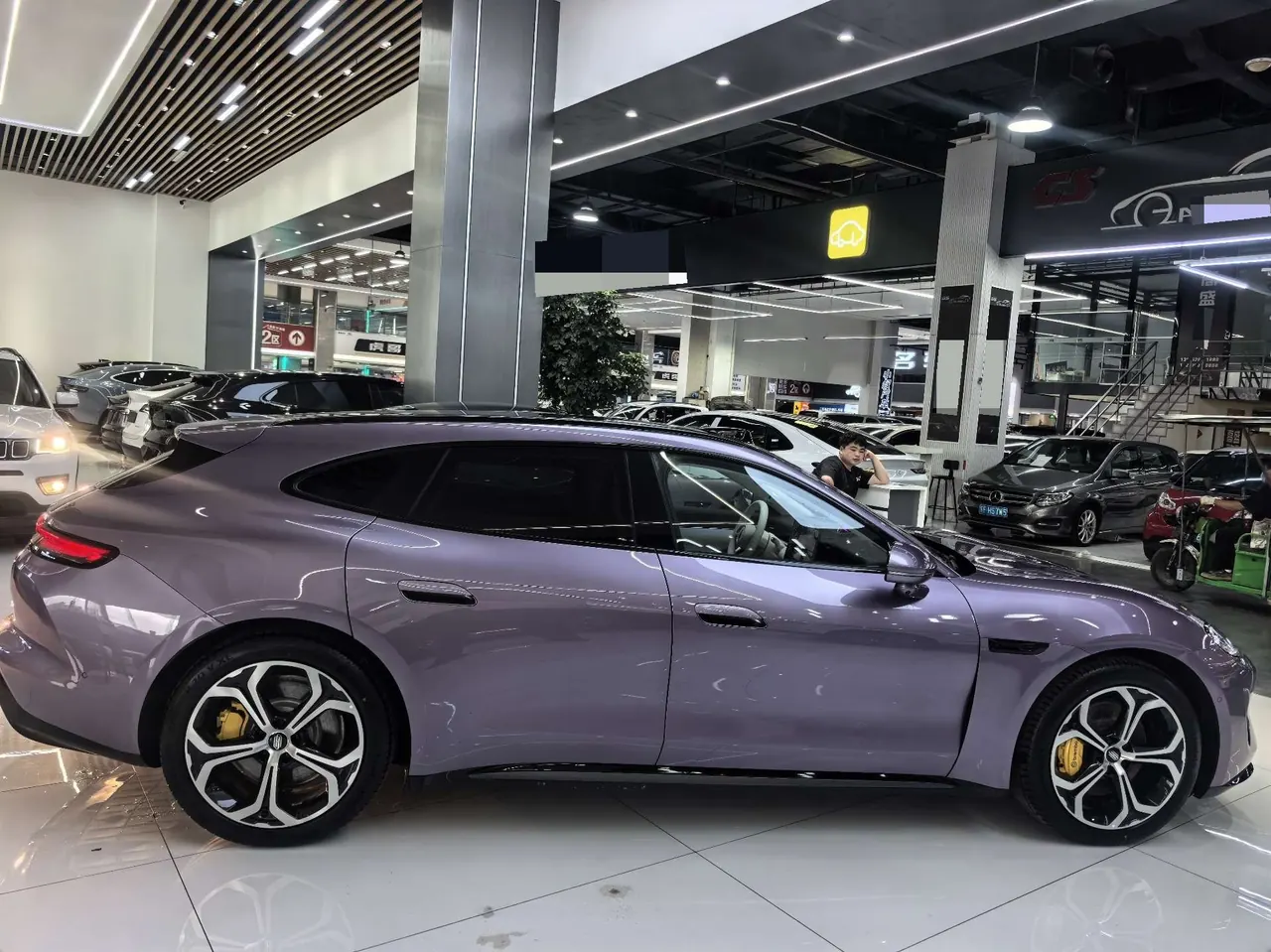 Shangjie 2026 Z7T Ultra Automatic Transmission 20