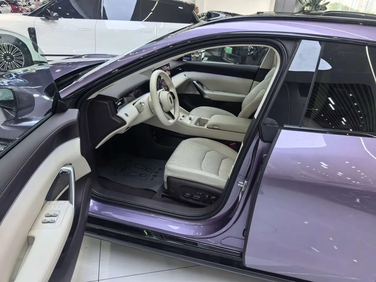 Shangjie 2026 Z7T Ultra Automatic Transmission 3