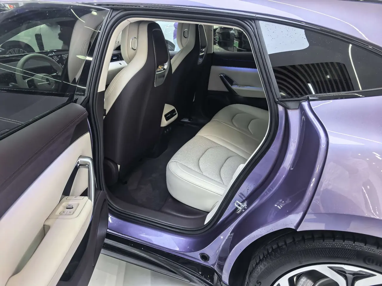Shangjie 2026 Z7T Ultra Automatic Transmission 4
