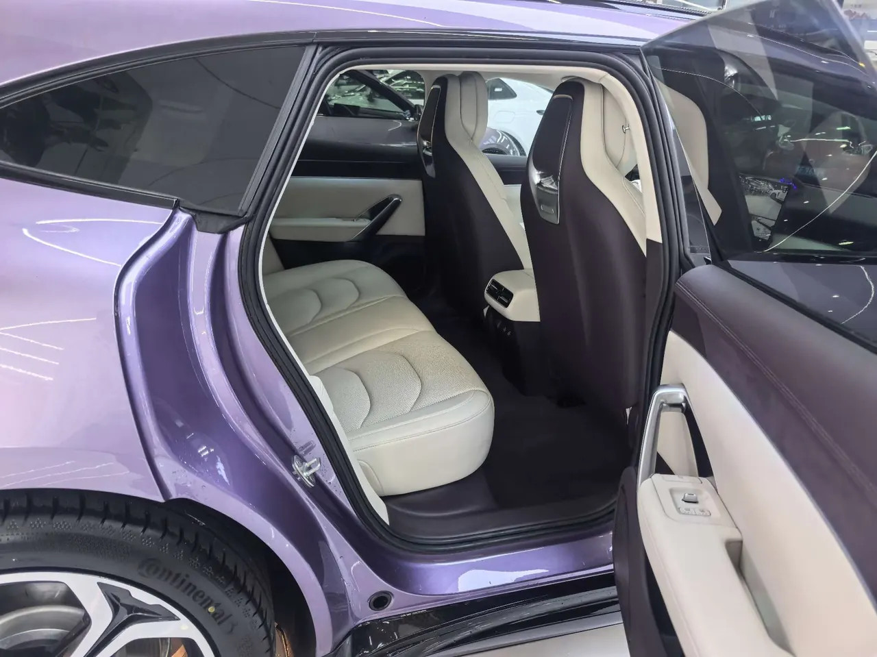 Shangjie 2026 Z7T Ultra Automatic Transmission 6
