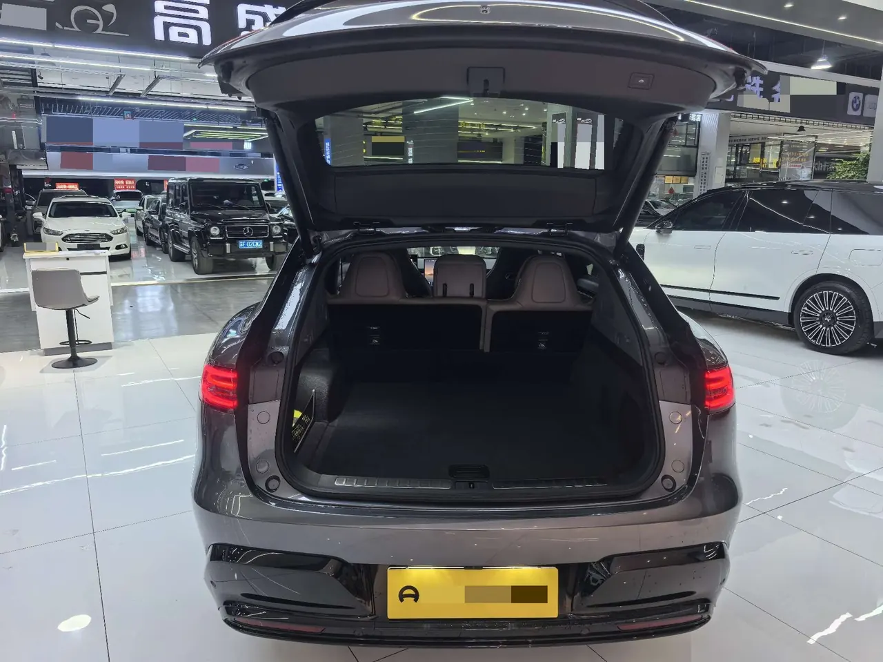Intellectual 2026 R7 Range Increase Max(192 Line Laser Radar) Automatic Gear 19