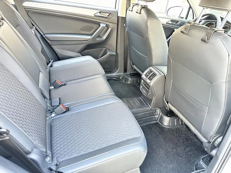 Volkswagen 2021 Tiguan L 1.4TSI 280TSI Two-Drive Smart Edition Automatic Gear 10