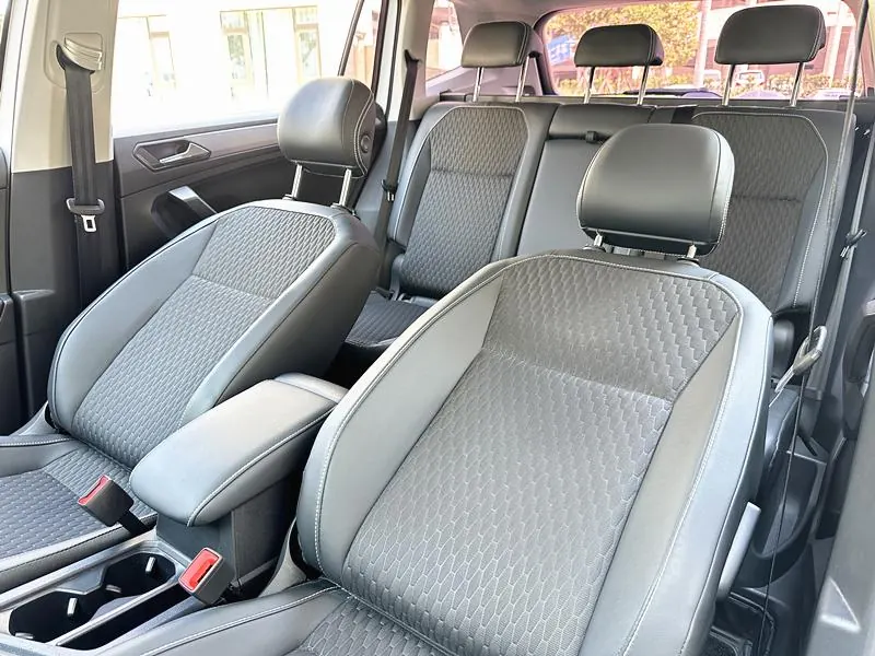 Volkswagen 2021 Tiguan L 1.4TSI 280TSI Two-Drive Smart Edition Automatic Gear 13