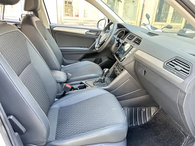 Volkswagen 2021 Tiguan L 1.4TSI 280TSI Two-Drive Smart Edition Automatic Gear 9