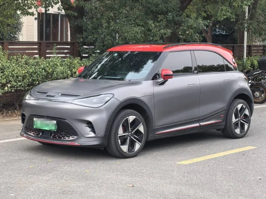 Smart 2022 Smart #1 BRABUS Performance Edition Automatic Transmission - View 1